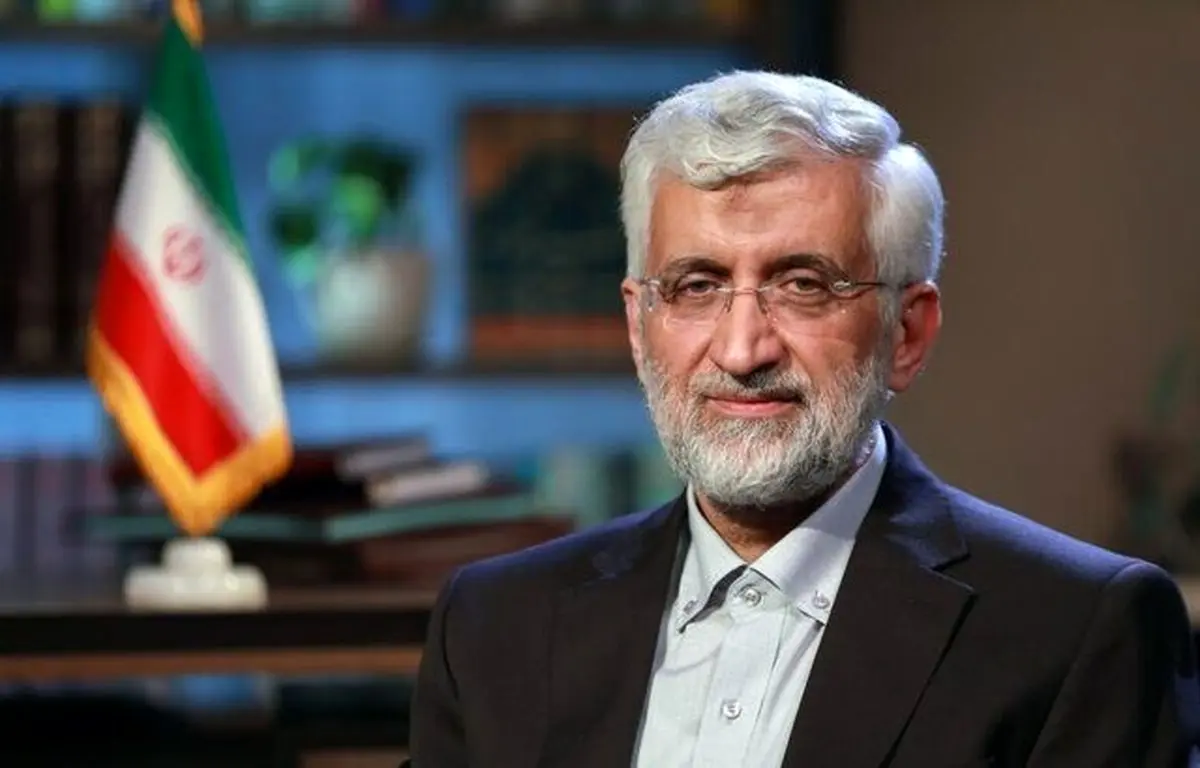 افتتاح تلویزیون اینترنتی شخصی «سعید جلیلی» + جزئیات