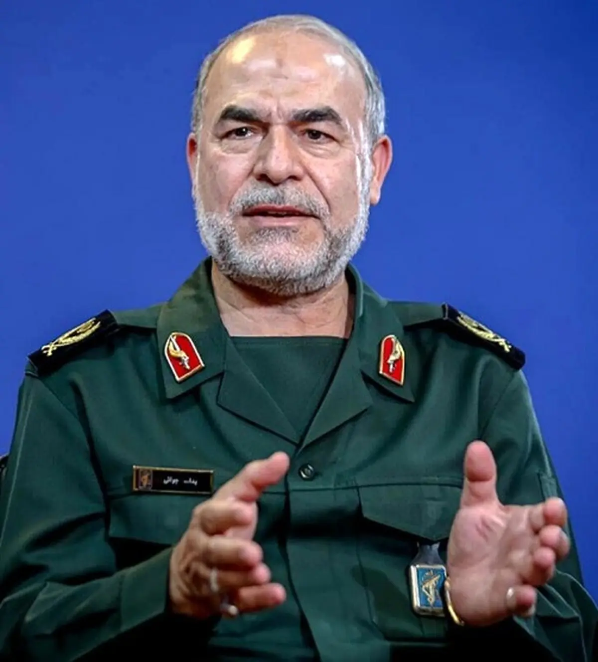 شعار زن، زندگی، آزادی، اسم رمز اندلسی کردن ایران است