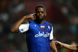 یامگا با  استقلالی ها خداحافظی کرد!