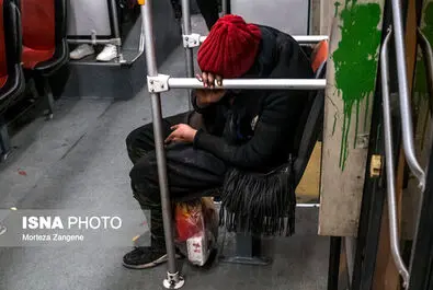  اتوبوس خوابی
