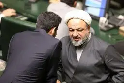 تنش لفظی زشت رسایی با رشیدی کوچی + فیلم