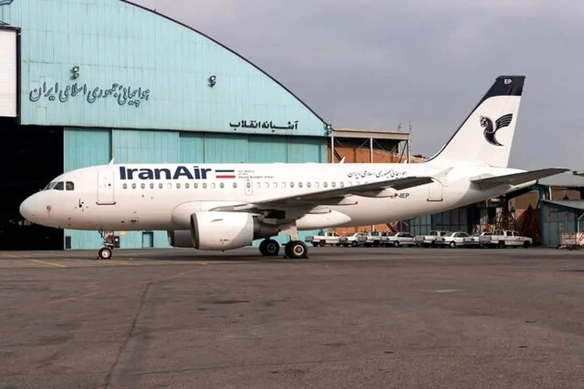 واکنش سازمان هواپیمایی کشوری به لغو پرواز تهران به پاریس
