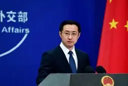 چین در‌ موضعی مشابه با عراقچی: تهدید هیچ‌گاه علیه چین کارساز نیست