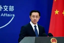 چین در‌ موضعی مشابه با عراقچی: تهدید هیچ‌گاه علیه چین کارساز نیست