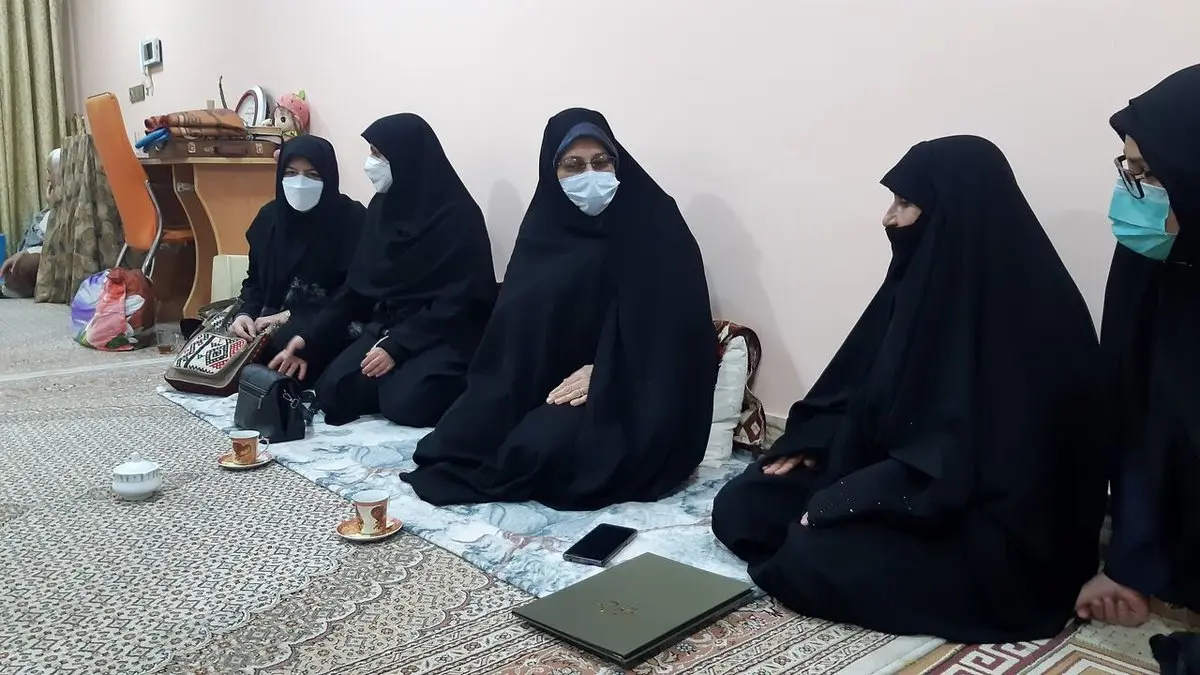 دیدار با نخستین زن اسیر ایرانی در جنگ تحمیلی