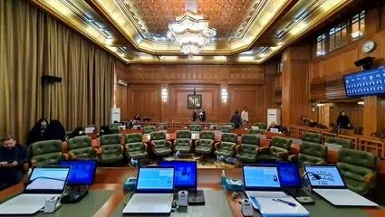 رقم عجیب هزینه در شورای شهر تهران