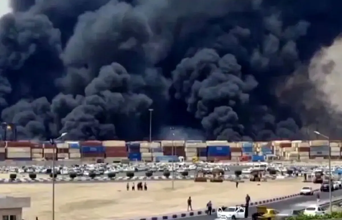 نمی‌توان سناریو خرابکاری را کنار گذاشت | مگر می‌شود چنین حادثه‌ای بزرگی هیچ عاملی نداشته باشد؟!