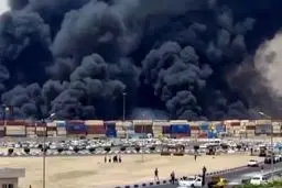 نمی‌توان سناریو خرابکاری را کنار گذاشت | مگر می‌شود چنین حادثه‌ای بزرگی هیچ عاملی نداشته باشد؟!