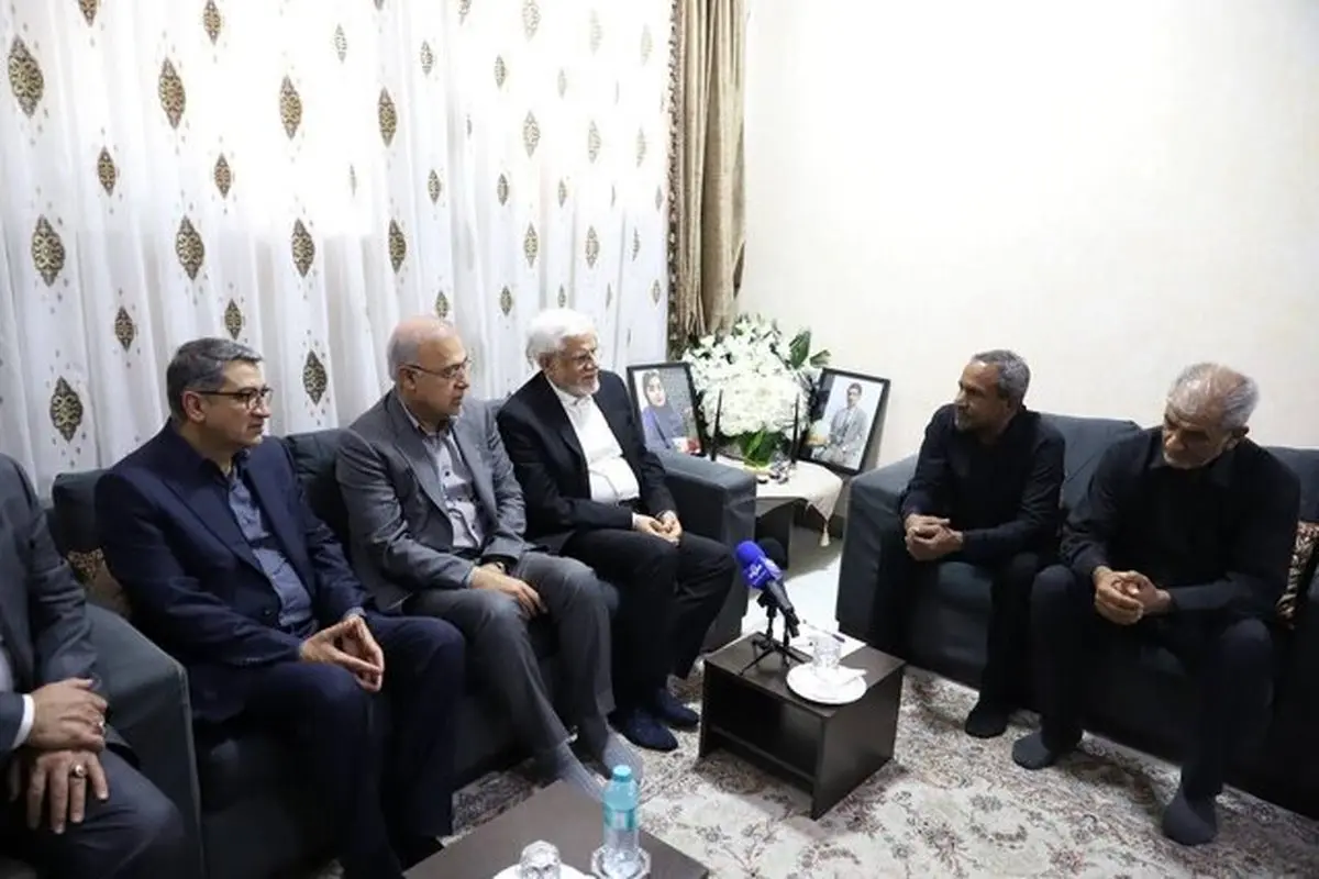 وعده بزرگ عارف به خسارت‌دیدگان حادثه بندر شهید رجایی