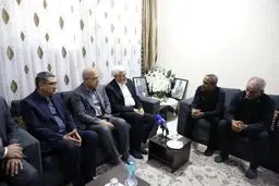 وعده بزرگ عارف به خسارت‌دیدگان حادثه بندر شهید رجایی