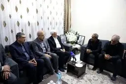 وعده بزرگ عارف به خسارت‌دیدگان حادثه بندر شهید رجایی