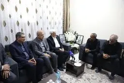وعده بزرگ عارف به خسارت‌دیدگان حادثه بندر شهید رجایی