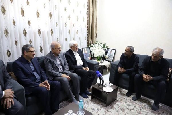 وعده بزرگ عارف به خسارت‌دیدگان حادثه بندر شهید رجایی