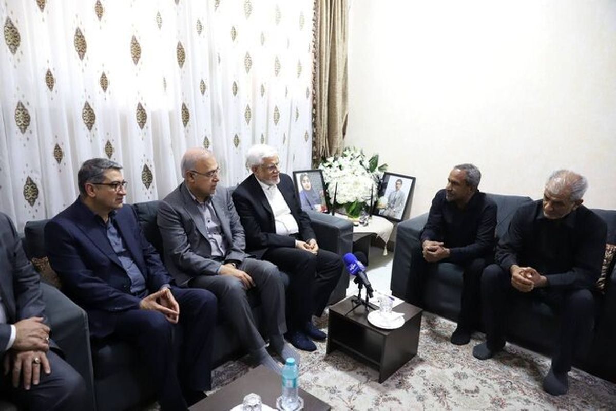وعده بزرگ عارف به خسارتدیدگان حادثه بندر شهید رجایی