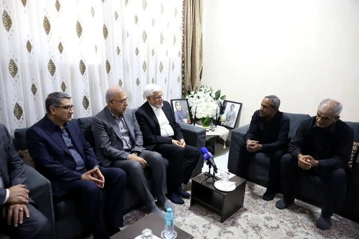 وعده بزرگ عارف به خسارت‌دیدگان حادثه بندر شهید رجایی
