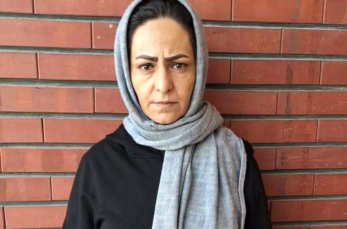 این زن سارق را می شناسید؟ + عکس 