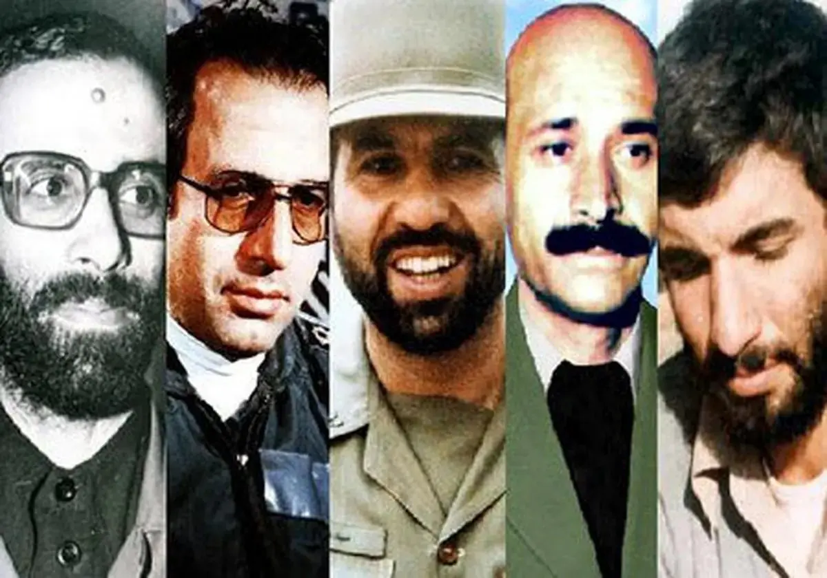 شهادت ۵ فرمانده عالیرتبه ارتش در سقوط هرکولس c130