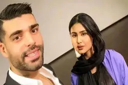 افشاگری مهدی طارمی از ارتباطش با سحر قریشی + عکس