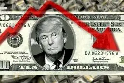 آمدن ترامپ قیمت دلار را ارزان می‌کند ؟ / یک پیش‌بینی مهم