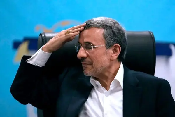محمود احمدی‌نژاد در مراسم گرامیداشت رهبر شهید+ فیلم