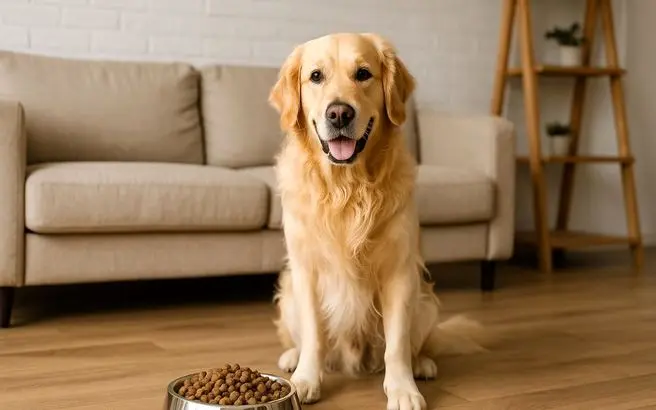 هزینه نگهداری سگ گلدن رتریور؛ بررسی کامل هزینه و نگهداری