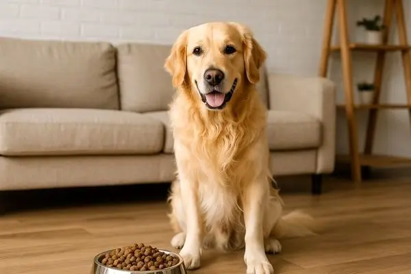 هزینه نگهداری سگ گلدن رتریور؛ بررسی کامل هزینه و نگهداری