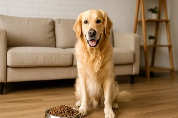 هزینه نگهداری سگ گلدن رتریور؛ بررسی کامل هزینه و نگهداری