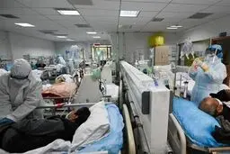 آخرین آمار فوت شدگان کرونا امروز 16 تیر 1400 + اینفوگرافی