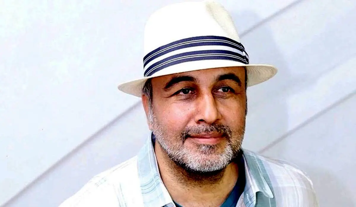 چهره پیر و شکسته رضا عطاران