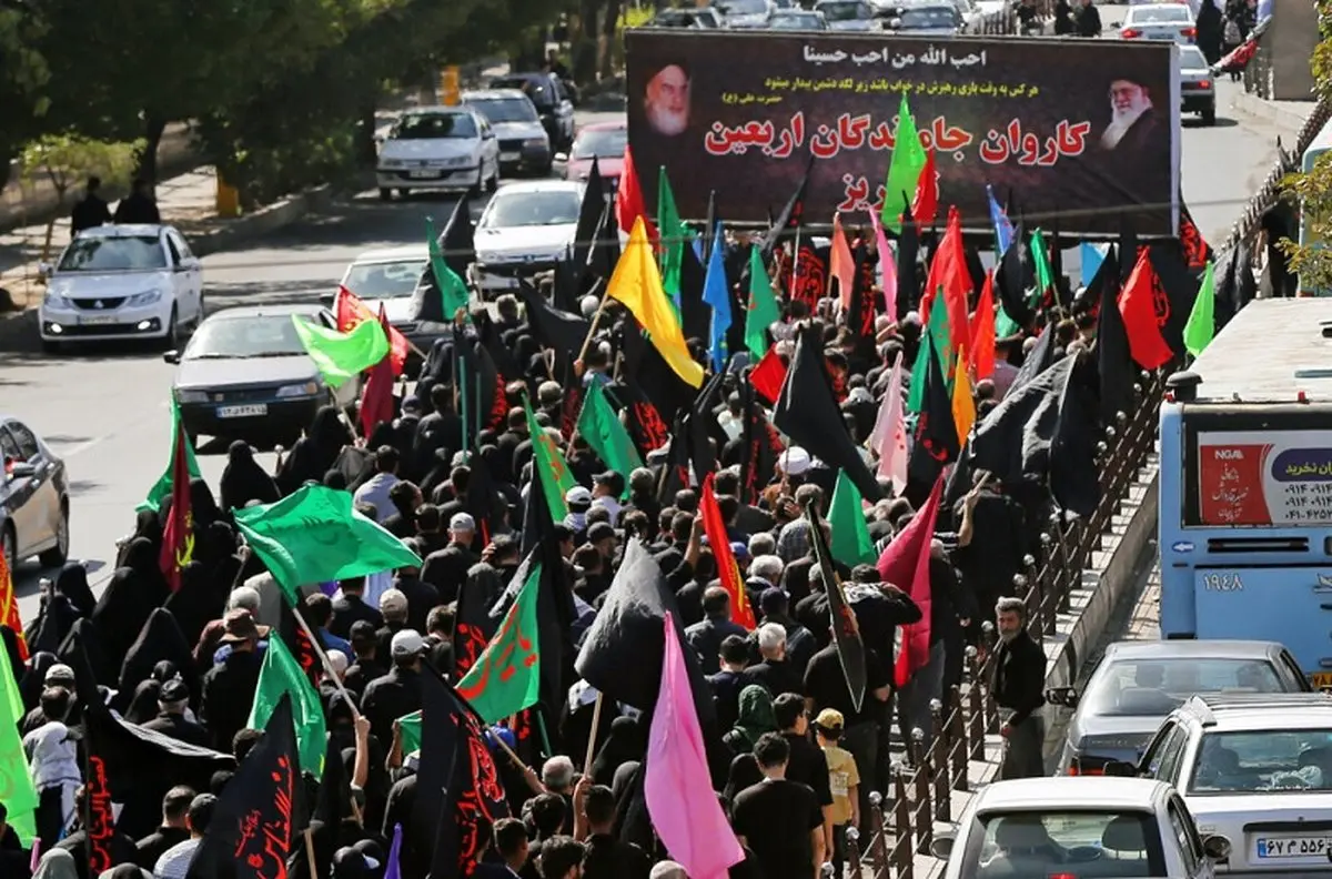 جزییات مراسم راهپیمایی جاماندگان اربعین در تهران اعلام شد