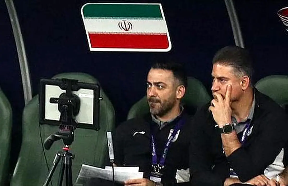 وای‌فای ضعیف، تنها راه متوقف کردن ایران در قطر!