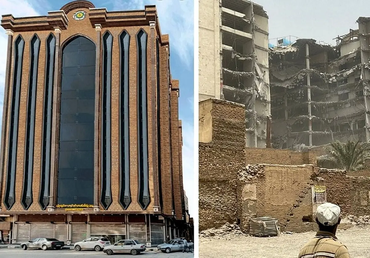 فساد ساختاری متروپل را ویران کرد