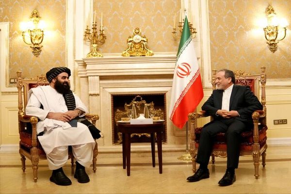 طالبان از مردم ایران قدردانی کرد!