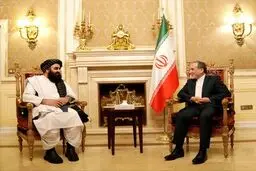 طالبان از مردم ایران قدردانی کرد!