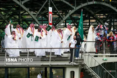 المپیک ۲۰۲۴ پاریس