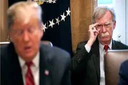 هشدار بولتون درباره بازگشت ترامپ به کاخ سفید