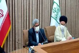 دیدار فرمانده سپاه قدس با اعضای جامعه مدرسین