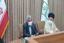 دیدار فرمانده سپاه قدس با اعضای جامعه مدرسین