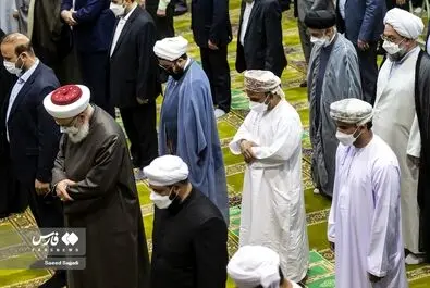 نماز جمعه تهران ۳۰ مهر ۱۴۰۰