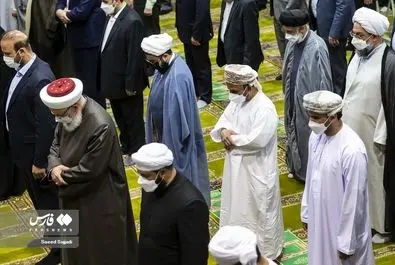 نماز جمعه تهران ۳۰ مهر ۱۴۰۰