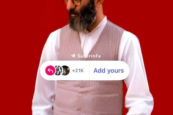 استوری یک بلاگر کره‌ای برای رهبرانقلاب: قهرمان