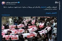 شهادت شیعیان پا را چنار پاکستان در سکوت خبری+ عکس