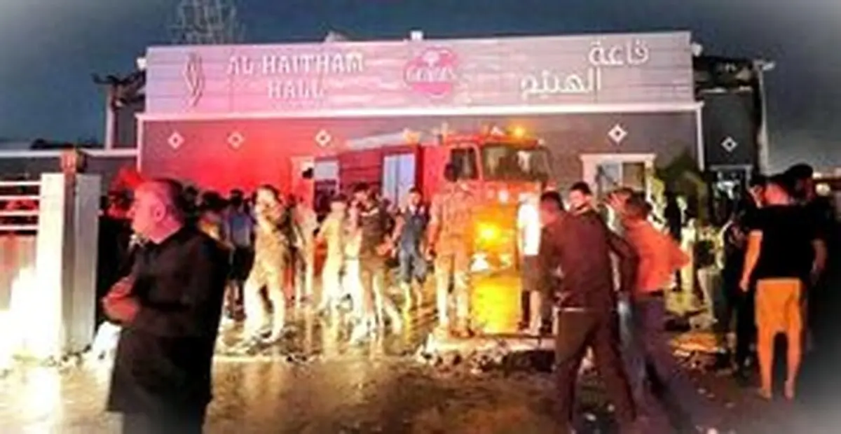 جدیدترین آمار قربانیان حادثه دردناک نینوا عراق