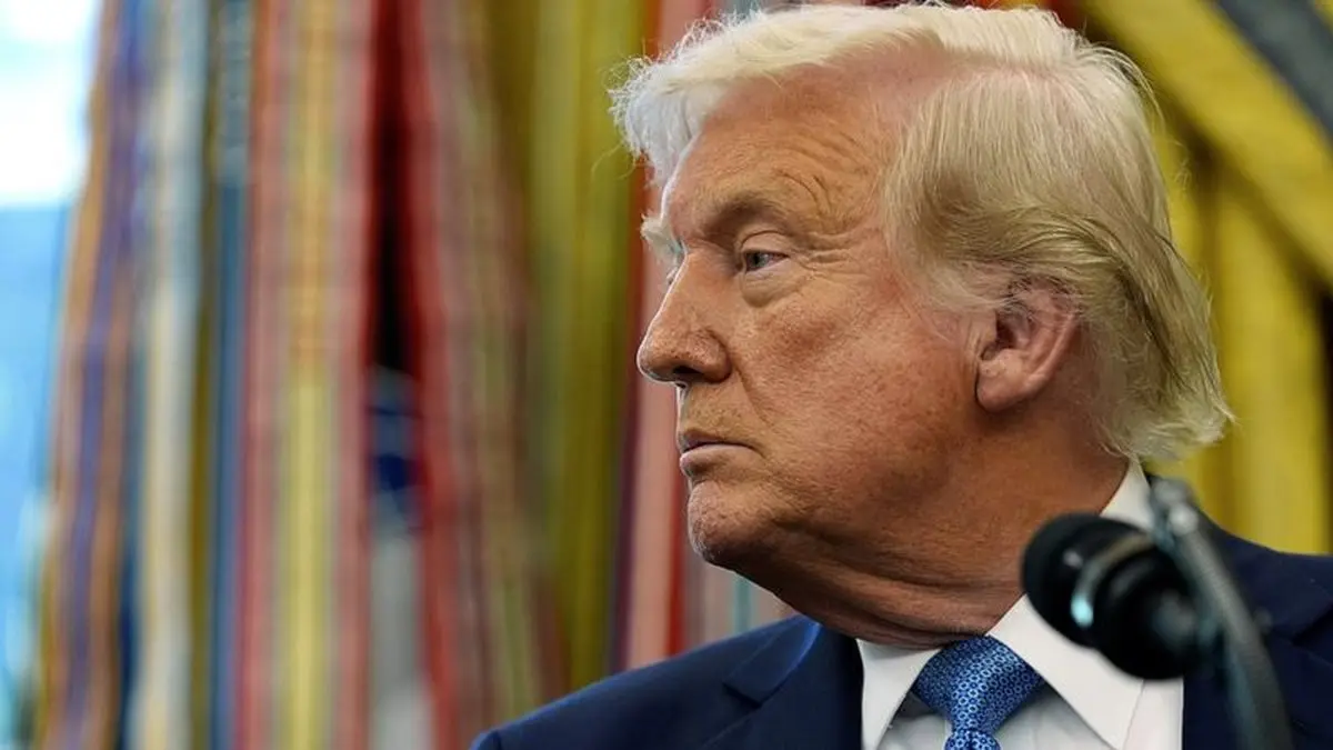 کلید واژه ترامپ در قطر و عربستان؛ او ۷۸ بار نام ایران را برد