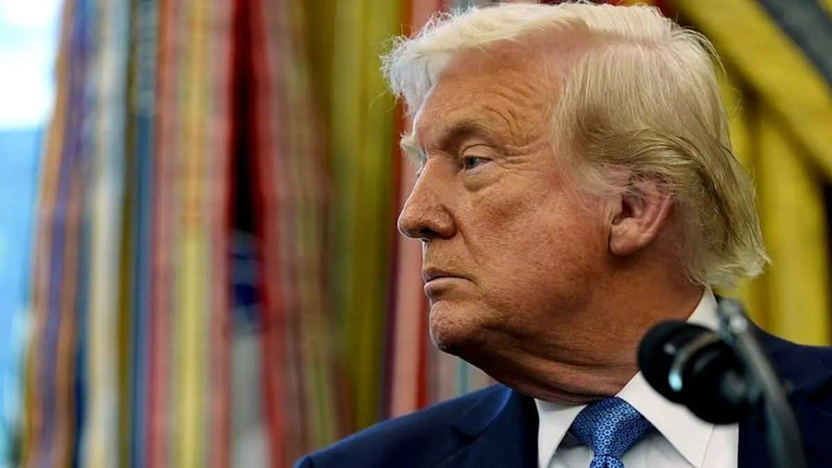 ادعای ترامپ در ۱۰۰ روز نخست ریاست جمهوری؛ «هیچ اشتباهی نکردم»!