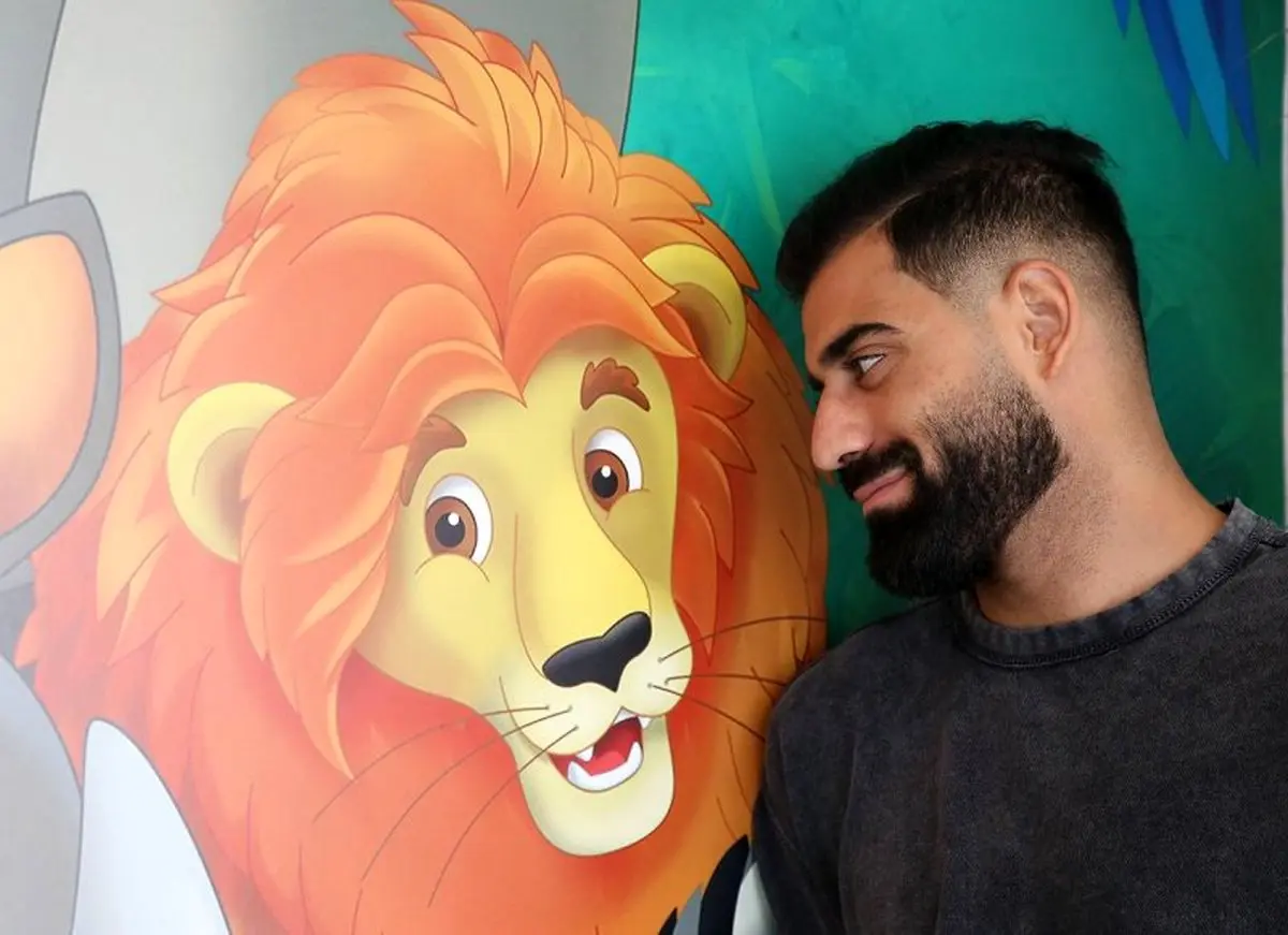 فوری: وضعیت گول سیانی برای دربی مشخص شد