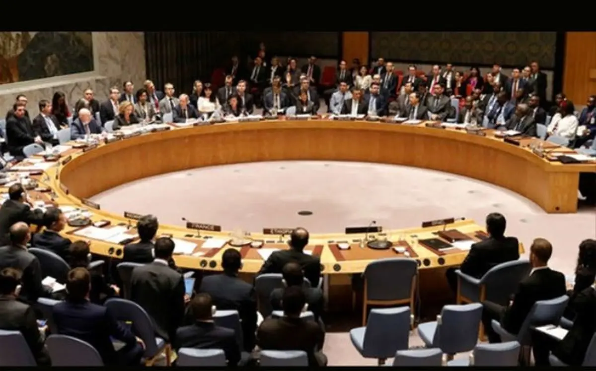 نشست شورای امنیت درباره ارسال پهپادهای ایرانی به روسیه