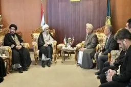 عضو شورای‌عالی حوزه‌های علمیه: سفر ما به تایلند در جهت وحدت اسلامی است