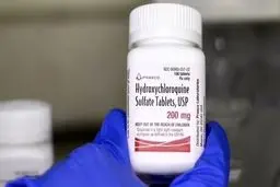 ادعای ترامپ درباره داروی کرونا درست از آب درآمد!