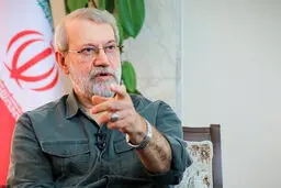 علی لاریجانی: منابع رسمی اسرائیل می‌گویند ۴۵ موشک ایران به نقاط حساس اصابت کرد